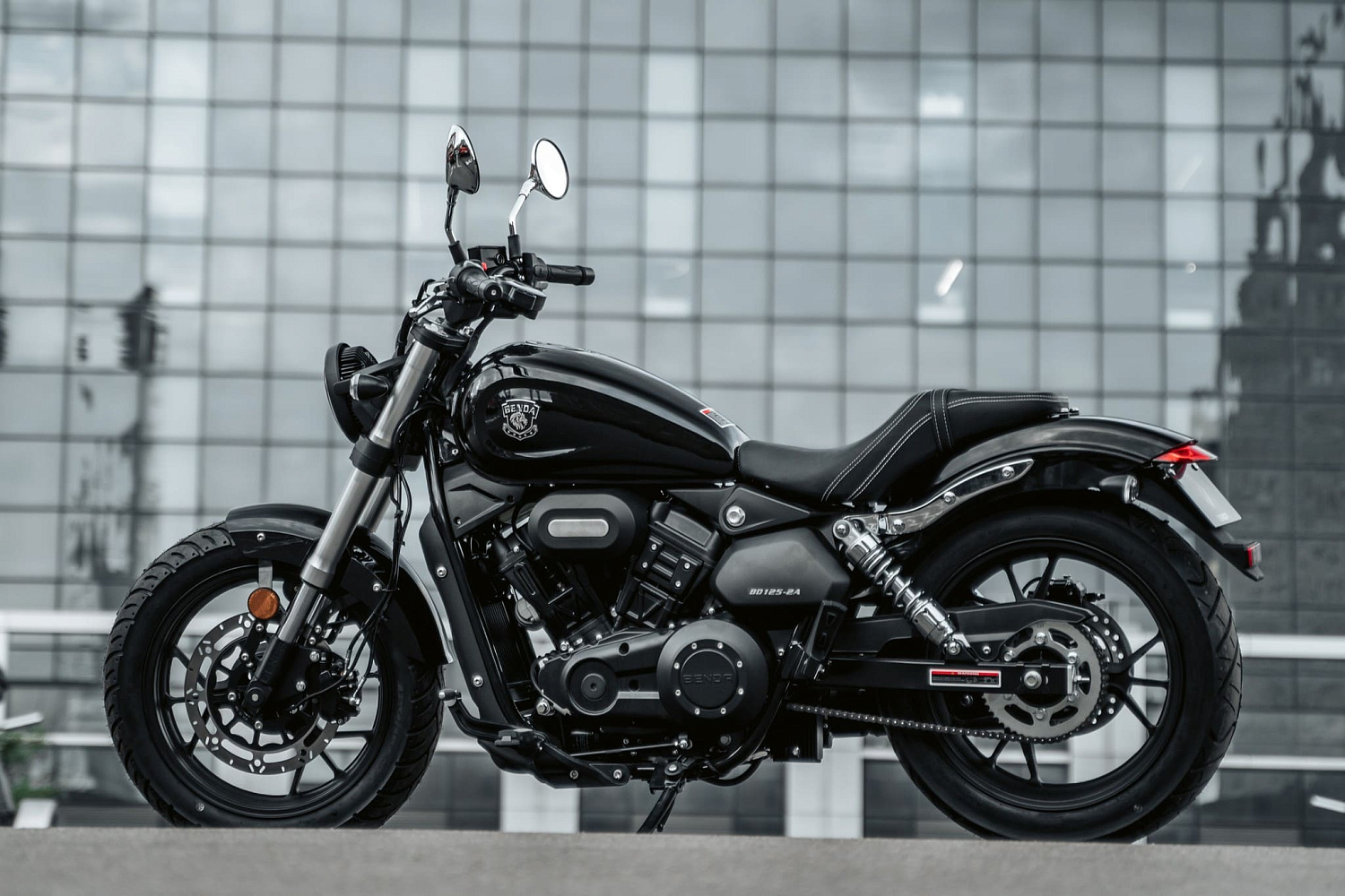 Мотоцикл Benda Funrider 125 в Назрани