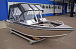 Алюминиевый катер Neman-400 DC в Назрани