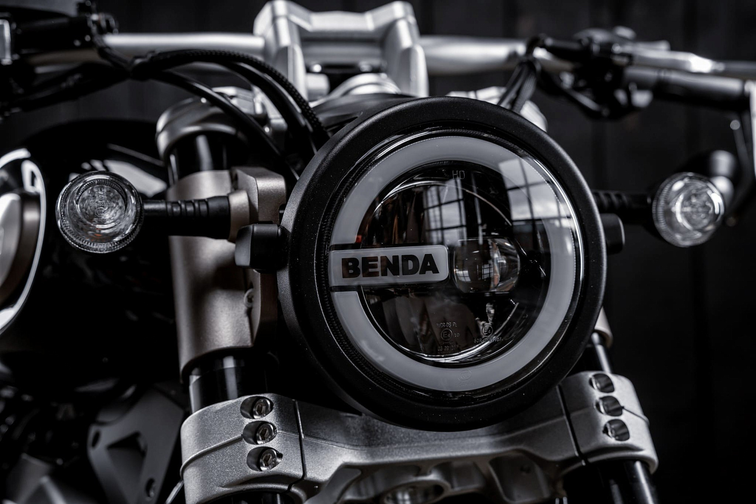 Мотоцикл Benda Chinchilla 300 в Назрани